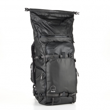 Shimoda Action X50 v2 Rucksack - Schwarz (ohne Innentaschen)