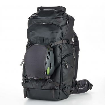 Shimoda Action X50 v2 Rucksack - Grün (ohne Innentaschen)