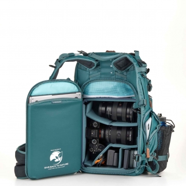 Shimoda Explore v2 25 Women's Starter Kit (Med ML CU) - Teal