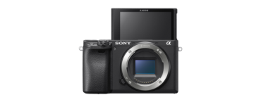 Sony Alpha 6400 Body