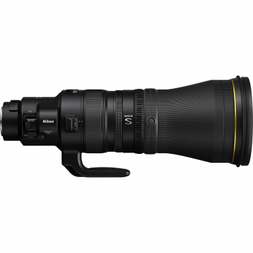 Nikkor Z 600mm f/4.0 TC VR S