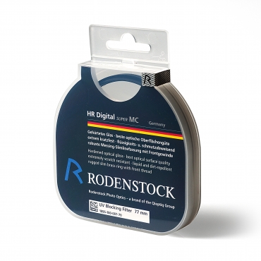 Rodenstock HR Digital super MC UV-Filter 55 mm