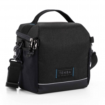 Tenba Skyline v2 8 Shoulder Bag – Schwarz