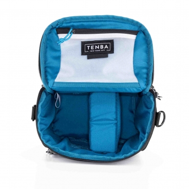 Tenba Skyline v2 8 Shoulder Bag – Noir