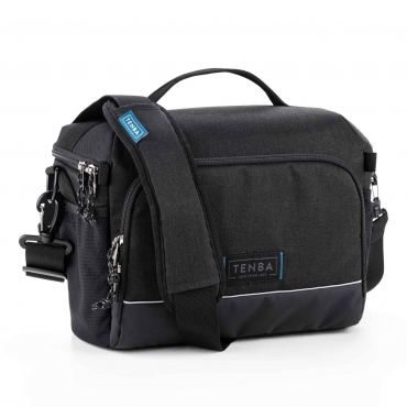 Tenba Skyline v2 12 Shoulder Bag – Schwarz