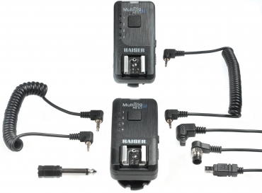 Kaiser MultiTrig AS 5.1 Kit télécommande radio