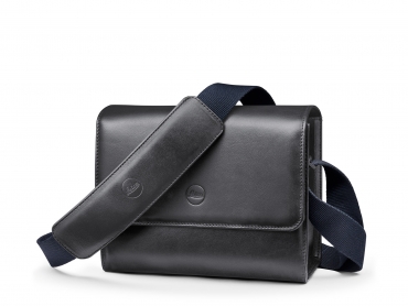 Leica Tasche M-System, Leder, schwarz