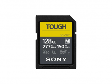 Sony SF-M Tough SDXC 128GB UHS-II 277MB/s