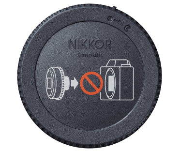 Nikon Vorderer Objektivdeckel BF-N2