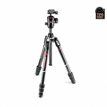 Occasion Manfrotto Befree PRO Carbon-Stativ