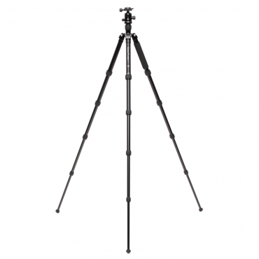 MeFOTO GlobeTrotter Classic Stativ Aluminium