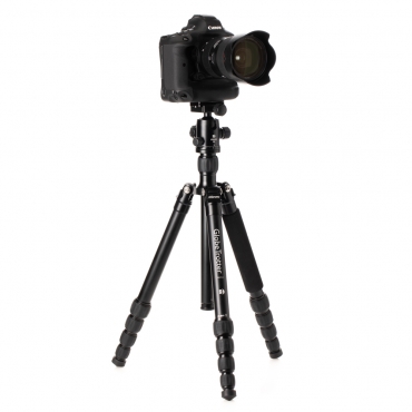 MeFOTO GlobeTrotter Classic Stativ Aluminium