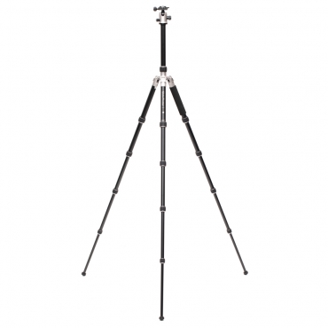 MeFOTO GlobeTrotter Classic Stativ Aluminium