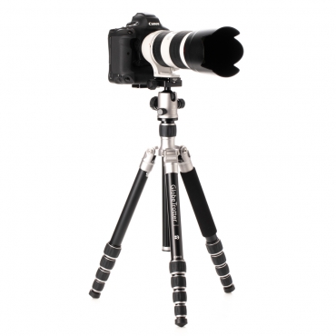 MeFOTO GlobeTrotter Classic Stativ Aluminium