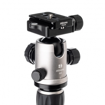 MeFOTO GlobeTrotter Classic Stativ Aluminium