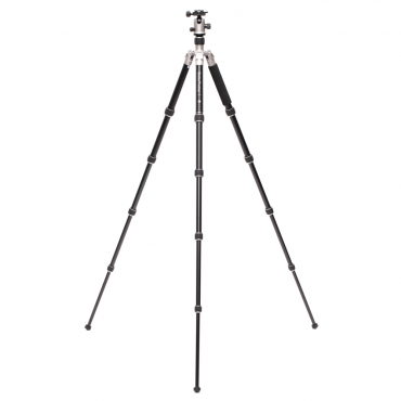 MeFOTO GlobeTrotter Classic Stativ Aluminium