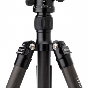 MeFOTO GlobeTrotter Classic Stativ Carbon