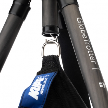 MeFOTO GlobeTrotter PRO Trépied Carbon