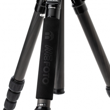 MeFOTO GlobeTrotter Classic Stativ Carbon