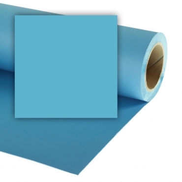 Colorama Hintergrund Papier 2.72 x 11 m, Aqua