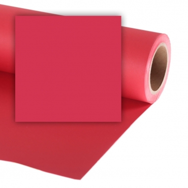 Colorama Hintergrund Papier 2.72 x 11 m, Cherry