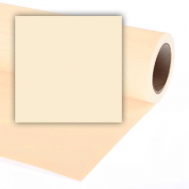 Colorama Hintergrund Papier 1.35 x 11 m, Vanille