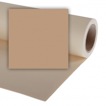 Colorama Hintergrund Papier 2.72 x 11 m, Coffee