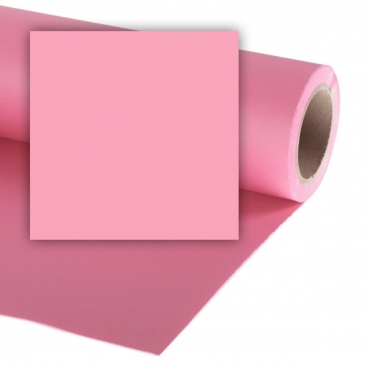 Colorama Hintergrund Papier 1.35 x 11 m, Carnation