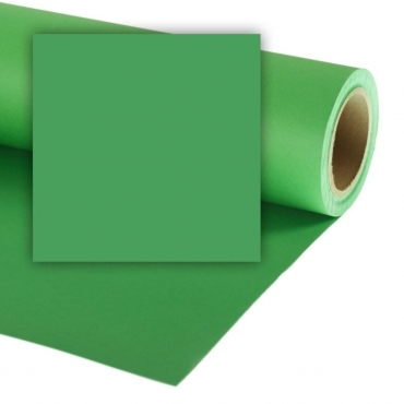 Colorama Hintergrund Papier 2.72 x 25 m, Chromagreen