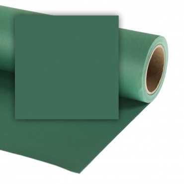 Colorama Hintergrund Papier 1.35 x 11 m, Spruce Green