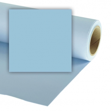 Colorama Hintergrund Papier 2.72 x 11 m, Forget-me-not