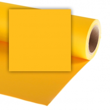 Colorama Hintergrund Papier 2.72 x 11 m, Buttercup