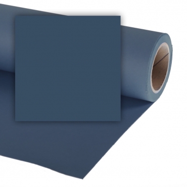 Colorama Hintergrund Papier 1.35 x 11 m, Oxford Blue