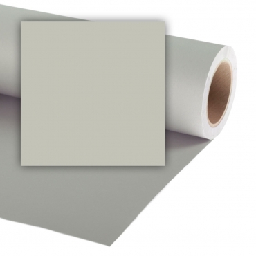 Colorama Hintergrund Papier 2.72 x 11 m, Platinum