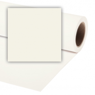 Colorama Hintergrund Papier 1.35 x 11 m, Polar White