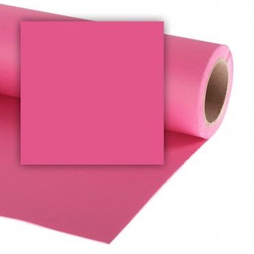 Colorama fond de papier 1.35 x 11 m, Rose Pink