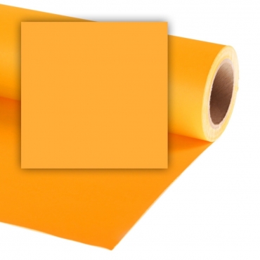 Colorama Hintergrund Papier 2.72 x 11 m, Sunflower