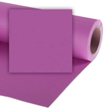 Colorama Hintergrund Papier 2.72 x 11 m, Fuchsia