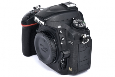 Occasion Nikon D750 Body Kit, S/N 6146620