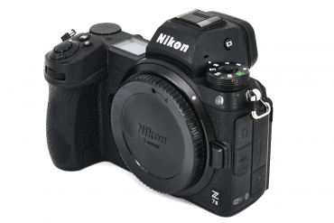 Occasion Nikon Z 7II Body Kit, S/N 6009481