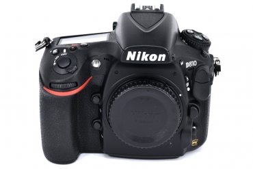 Occasion Nikon D810 Body Kit, S/N 6042480