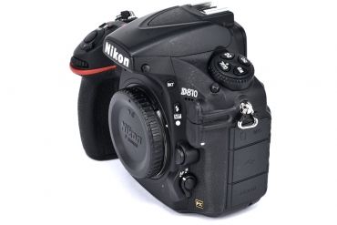 Occasion Nikon D810 Body Kit, S/N 6042480