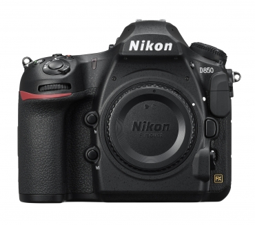 Nikon D850 Digital Camera Body Kit