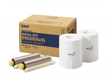 DNP Mediaset 15 x 23 cm für DS620