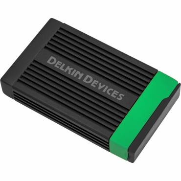 DELKIN USB 3.2 CFEXPRESS TYP B READER