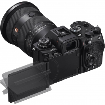 Sony Alpha 9 Mark III Body