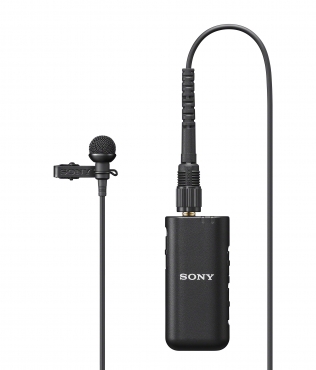 Sony Lavalier-Mikrofon ECM-L1