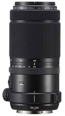 Fujinon GF 100-200mm F5.6 R LM OIS WR