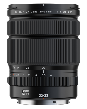 Fujinon GF 20-35mm F4 R WR