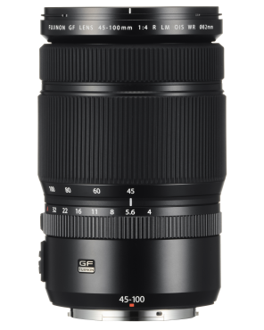 Fujinon GF 45-100mm F4 R LM OIS WR